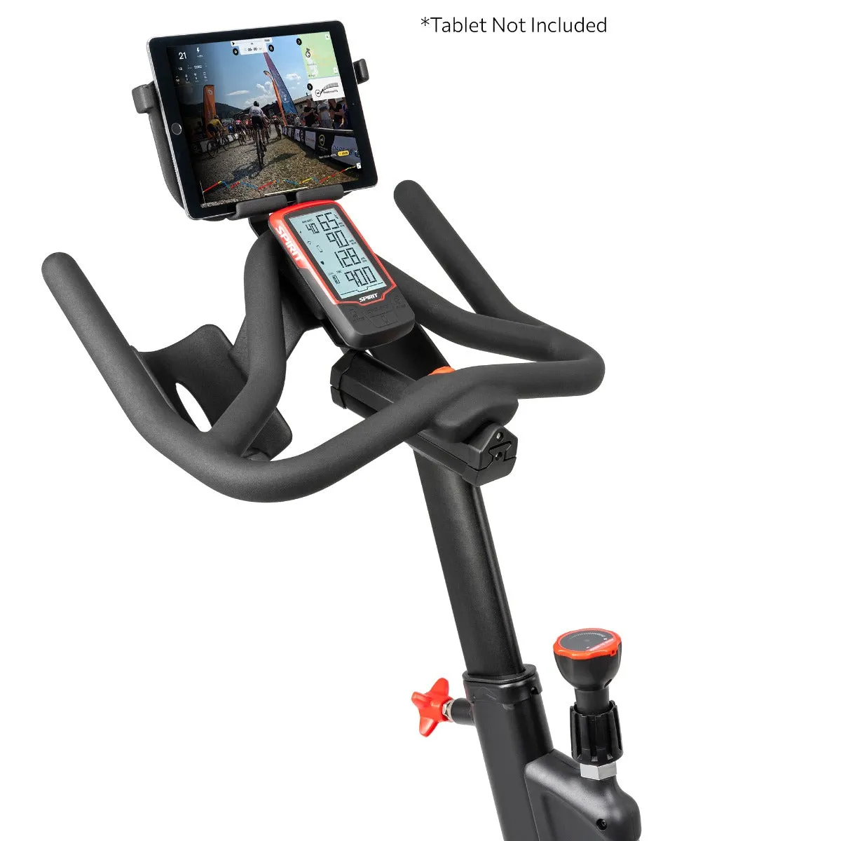 Spirit Fitness CIC850 Commercial Indoor Cycle Trainer