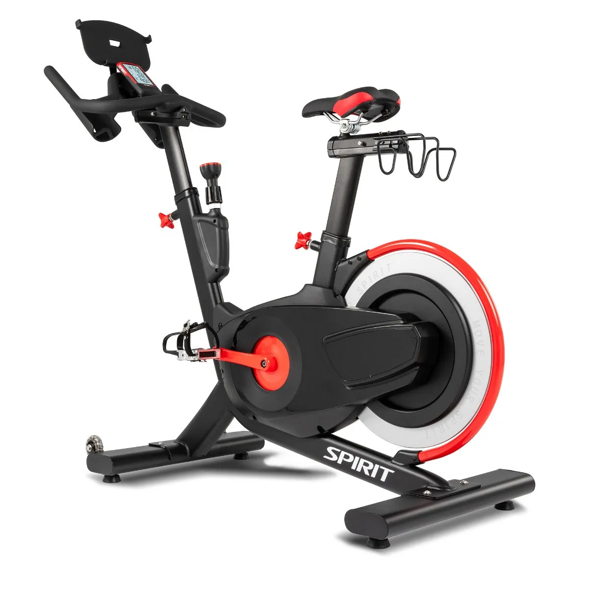 Spirit Fitness CIC850 Commercial Indoor Cycle Trainer