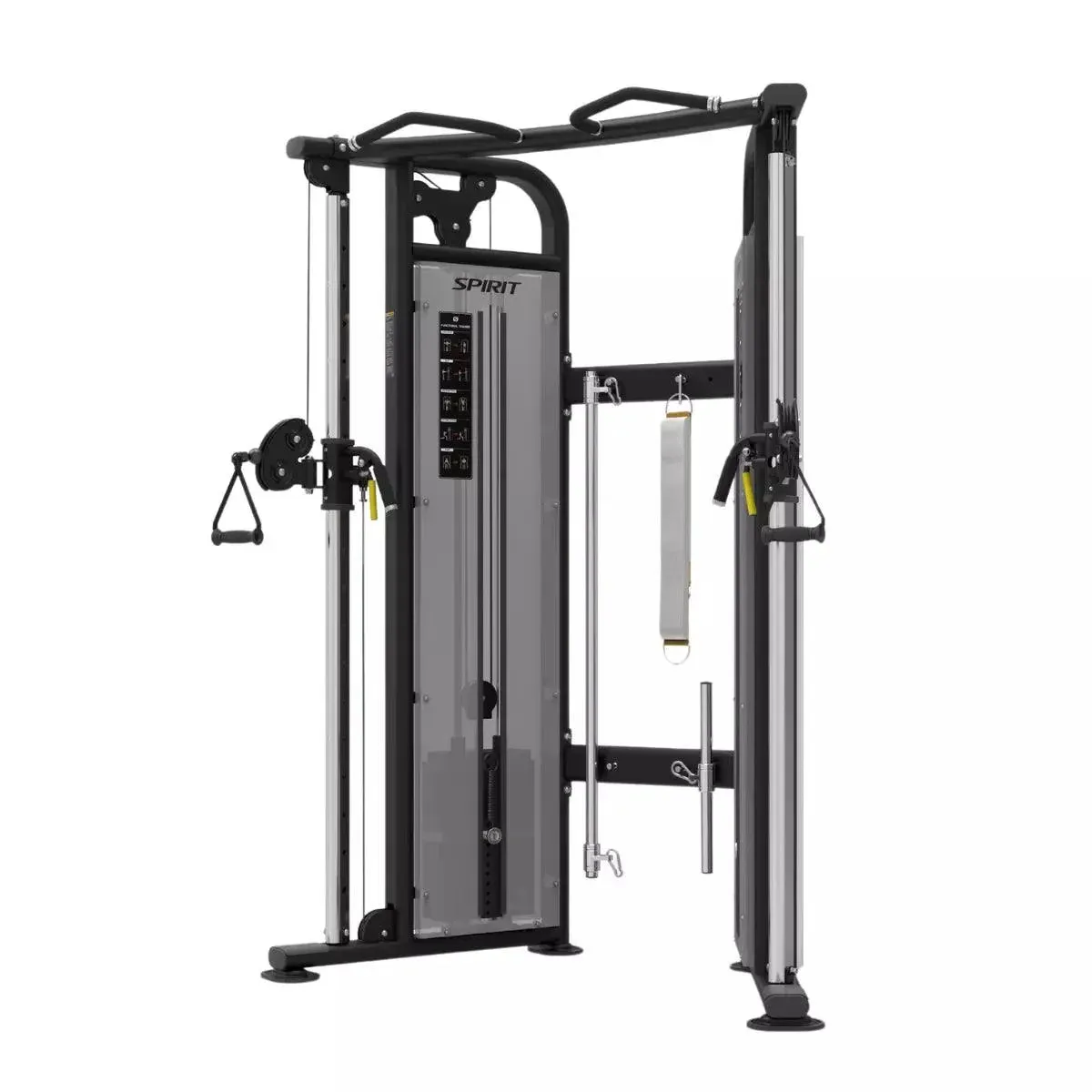Spirit ST800 FT Commercial Functional Trainer Floor Model Like New