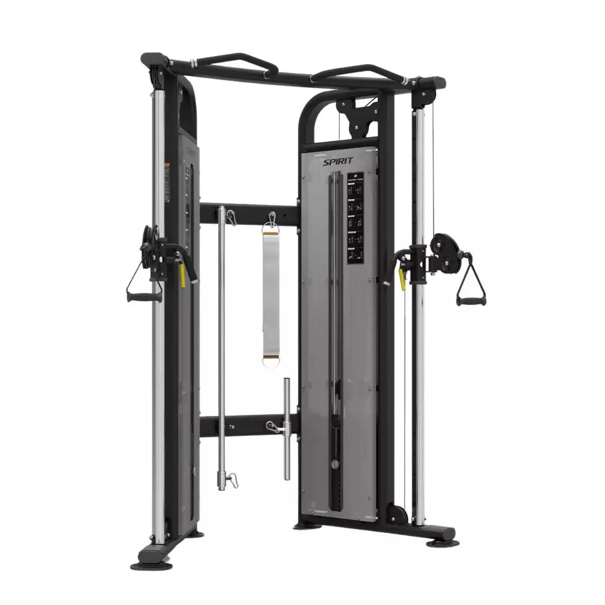 Spirit ST800 FT Commercial Functional Trainer Floor Model Like New
