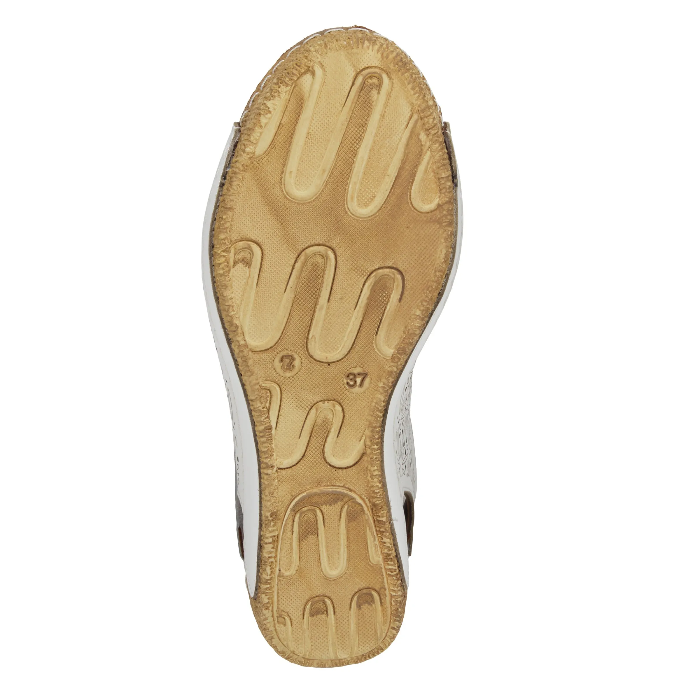Spring Step Shoes Inocencia Sandal Women’s Leather Wedge 2.5"