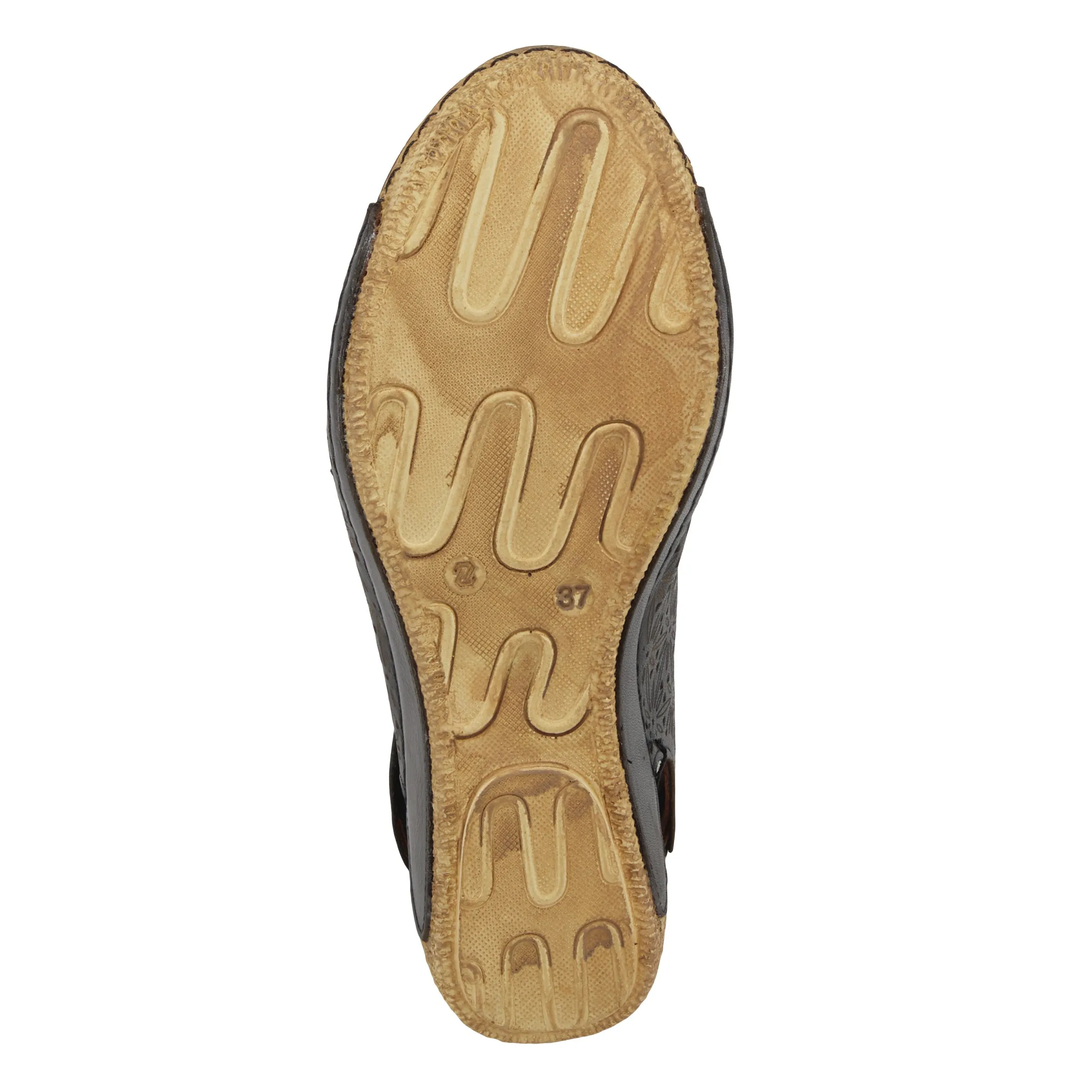 Spring Step Shoes Inocencia Sandal Women’s Leather Wedge 2.5"