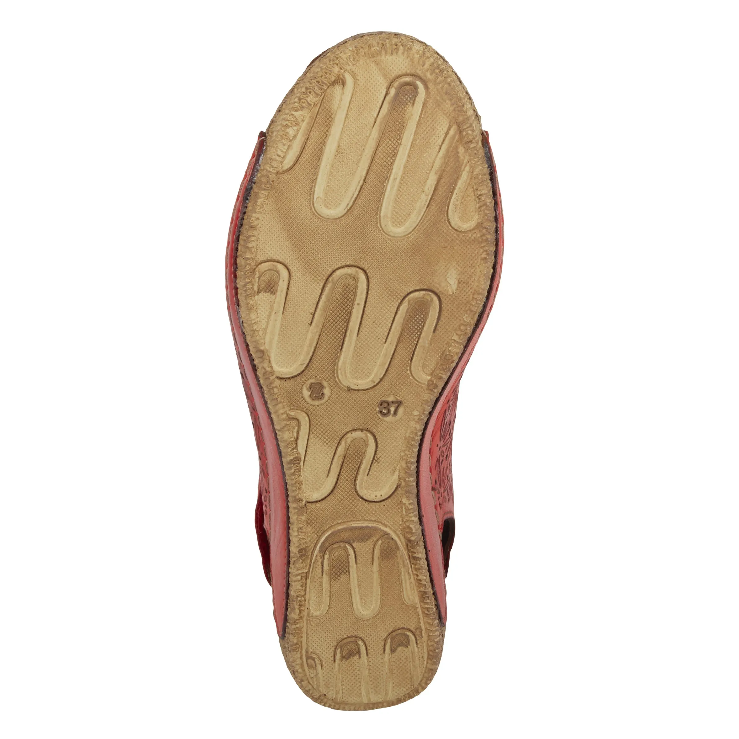 Spring Step Shoes Inocencia Sandal Women’s Leather Wedge 2.5"
