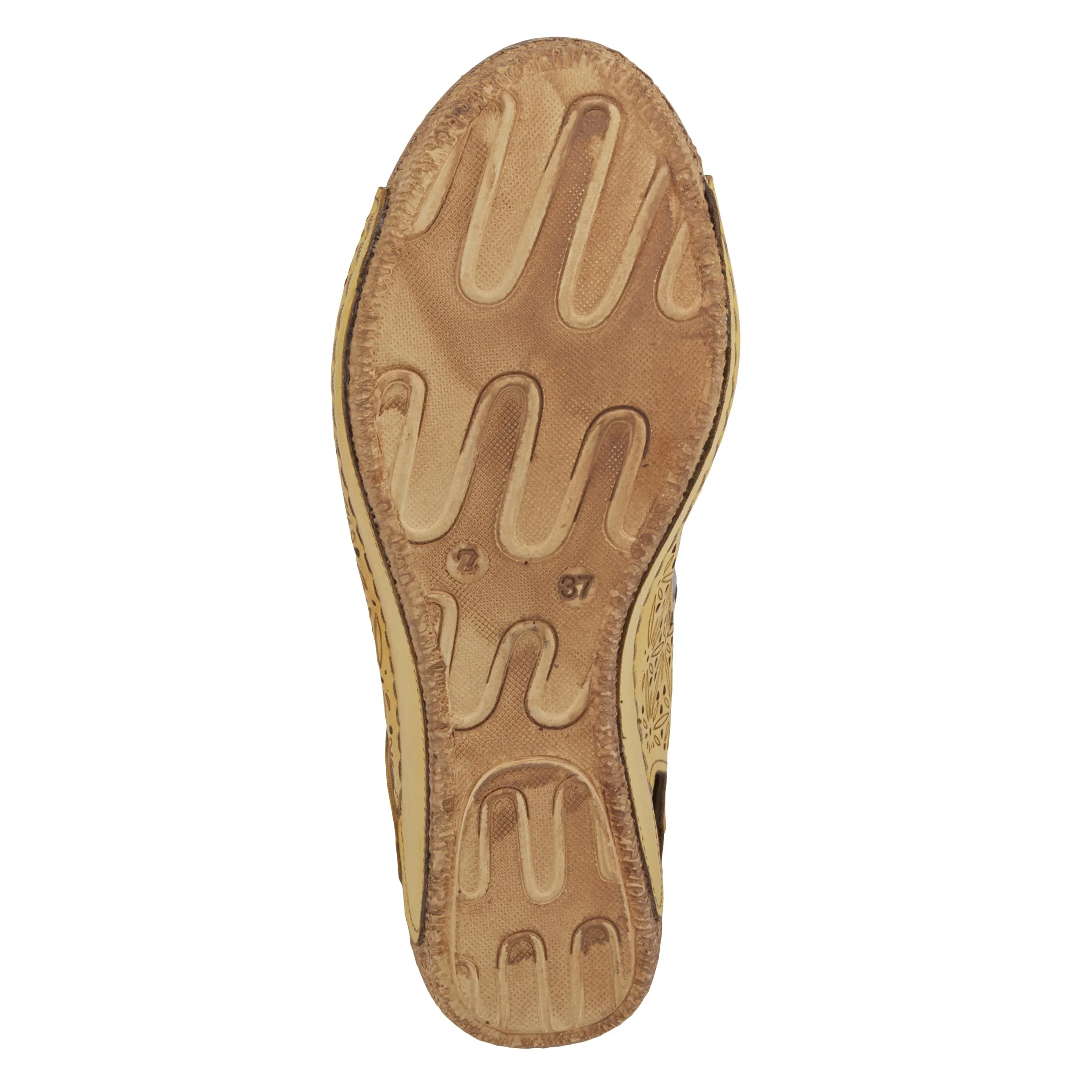 Spring Step Shoes Inocencia Sandal Women’s Leather Wedge 2.5"