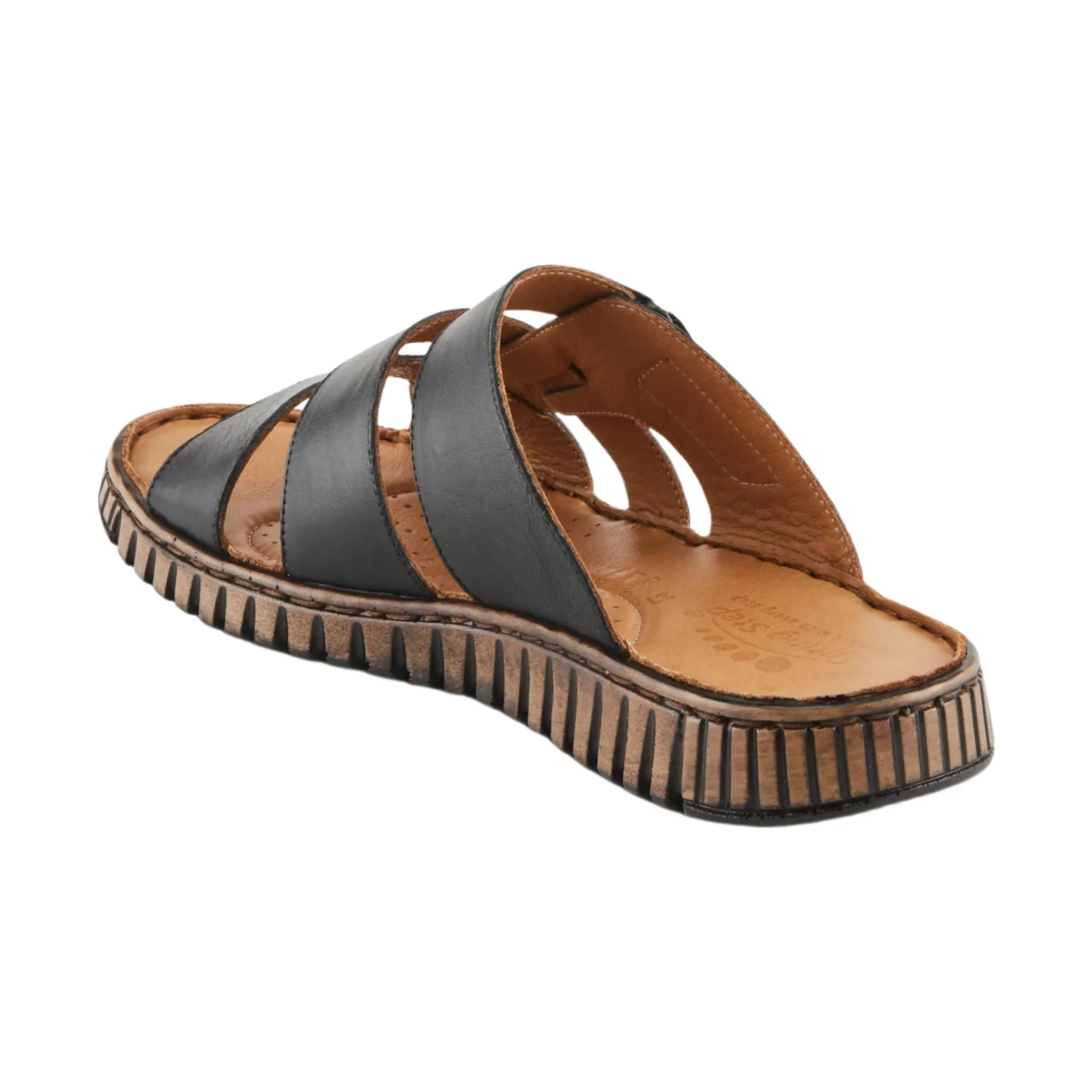 Spring Step Women's Olly Sandals - Black