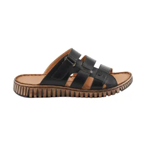Spring Step Women's Olly Sandals - Black