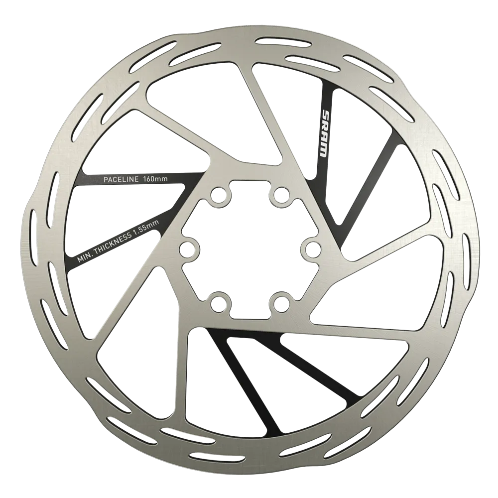 SRAM Paceline 6 Bolt Rotors