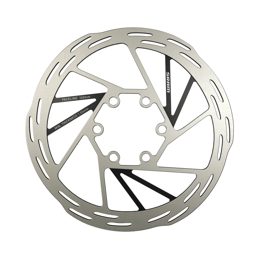 SRAM Paceline 6 Bolt Rotors