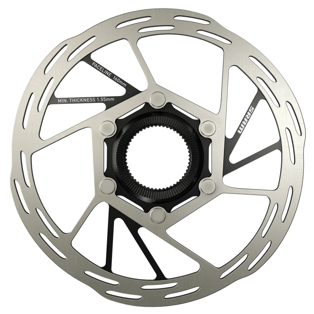 SRAM Paceline Centrelock Rotors