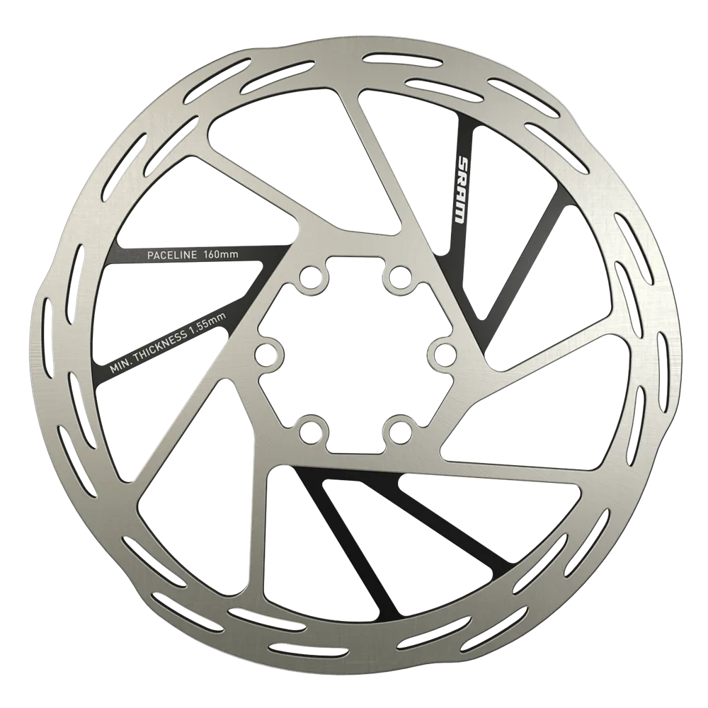SRAM Paceline Road 6 Bolt Rotors