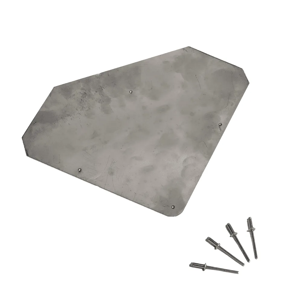 Stainless Vent Cover