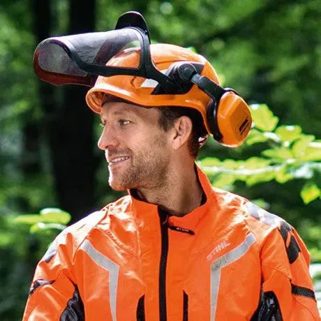 STIHL Advance X-Vent kypäräsetti