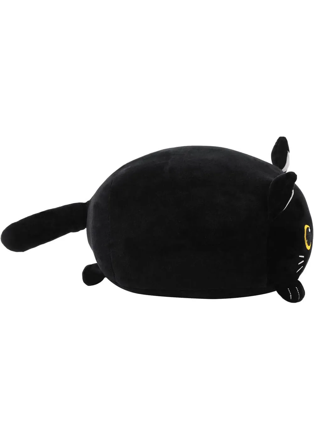 Succubus Home Flat As A Cat Pillow Black
