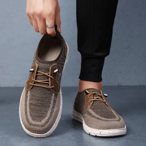 SULLIVAN HAYES BREATHABLE CANVAS LOAFER