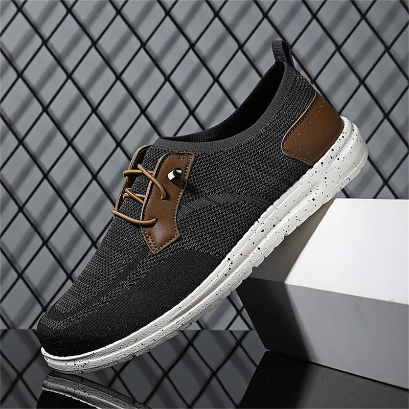 SULLIVAN HAYES BREATHABLE CANVAS LOAFER
