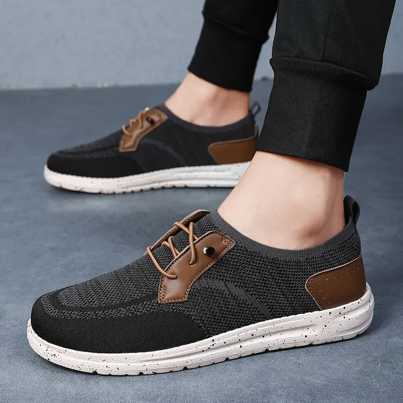 SULLIVAN HAYES BREATHABLE CANVAS LOAFER