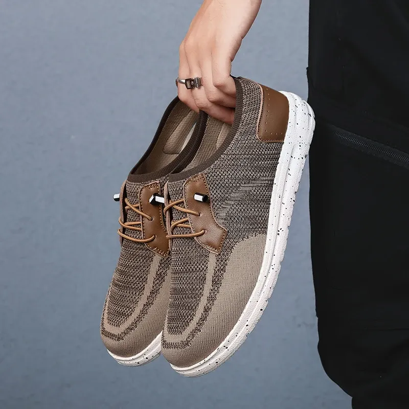 SULLIVAN HAYES BREATHABLE CANVAS LOAFER
