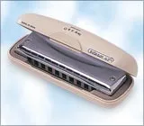 Suzuki MR350V 'Promaster Valved' Diatonic Harmonica