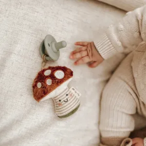 Sweetie Pal - Ash The Mushroom