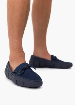 SWIMS Men's Braided Lace Loafer