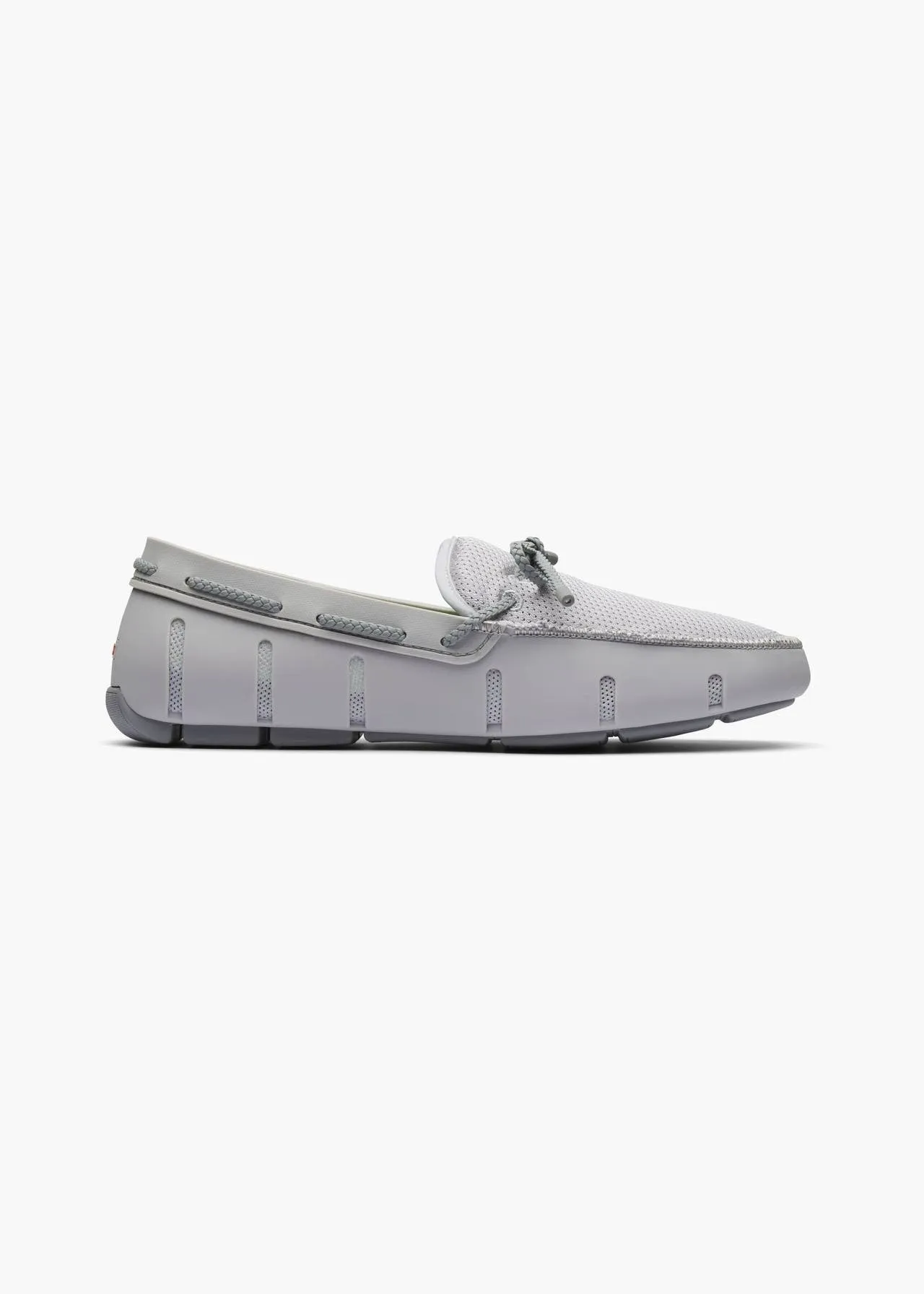 SWIMS Men's Braided Lace Loafer