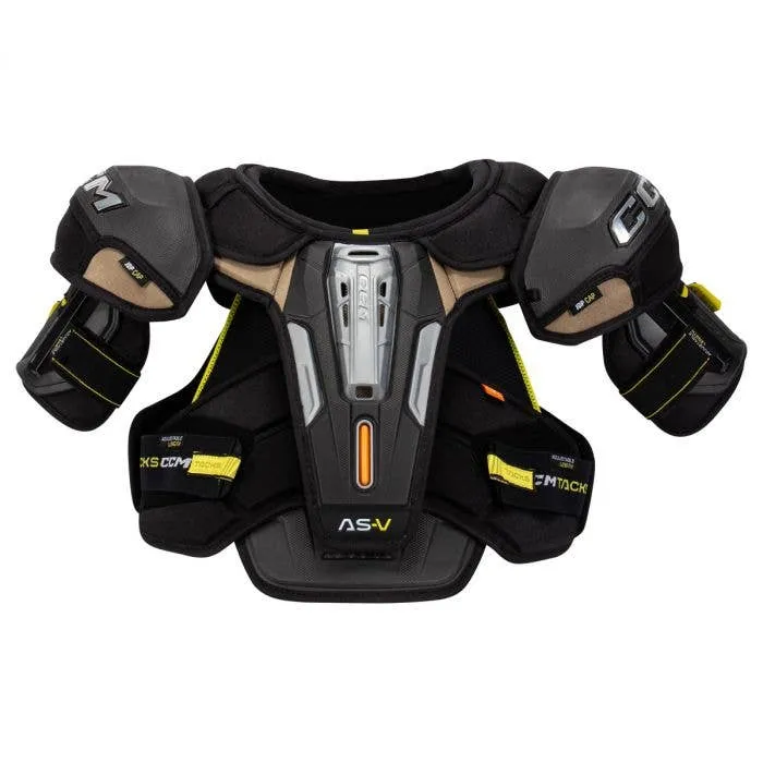 Tacks AS-V Senior Shoulder Pads