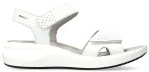 'Tany' women's sandal - white
