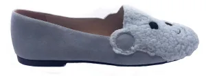 Teddy - Ibiza Blue Suede