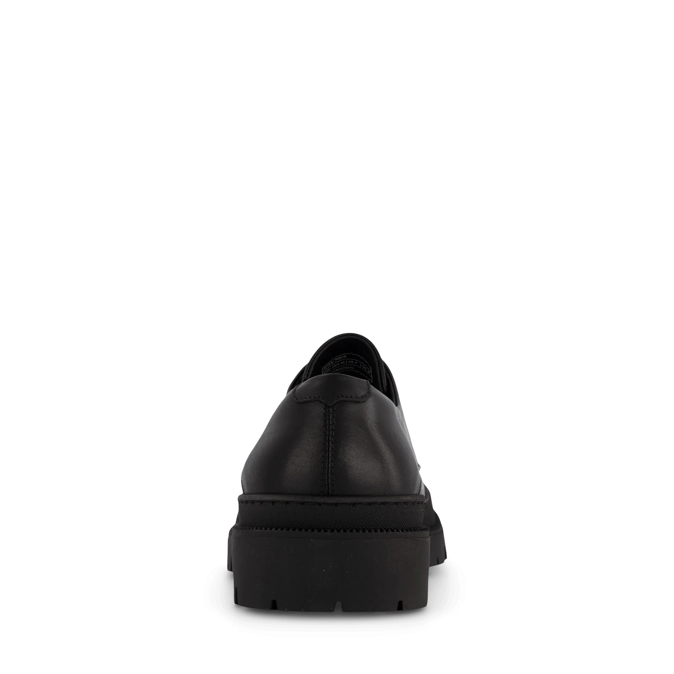Tokyo Leather Shoe