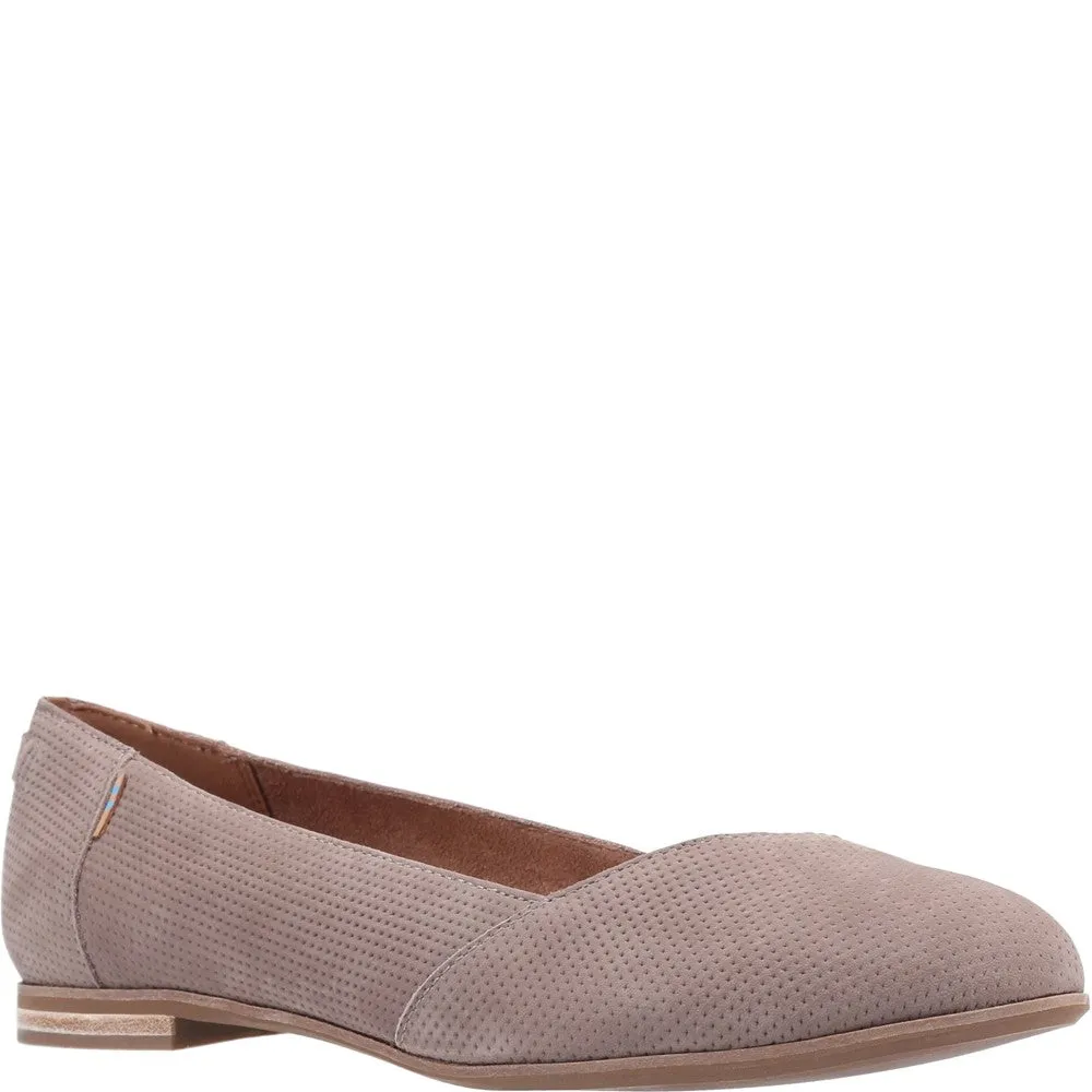 TOMS Julie Flat