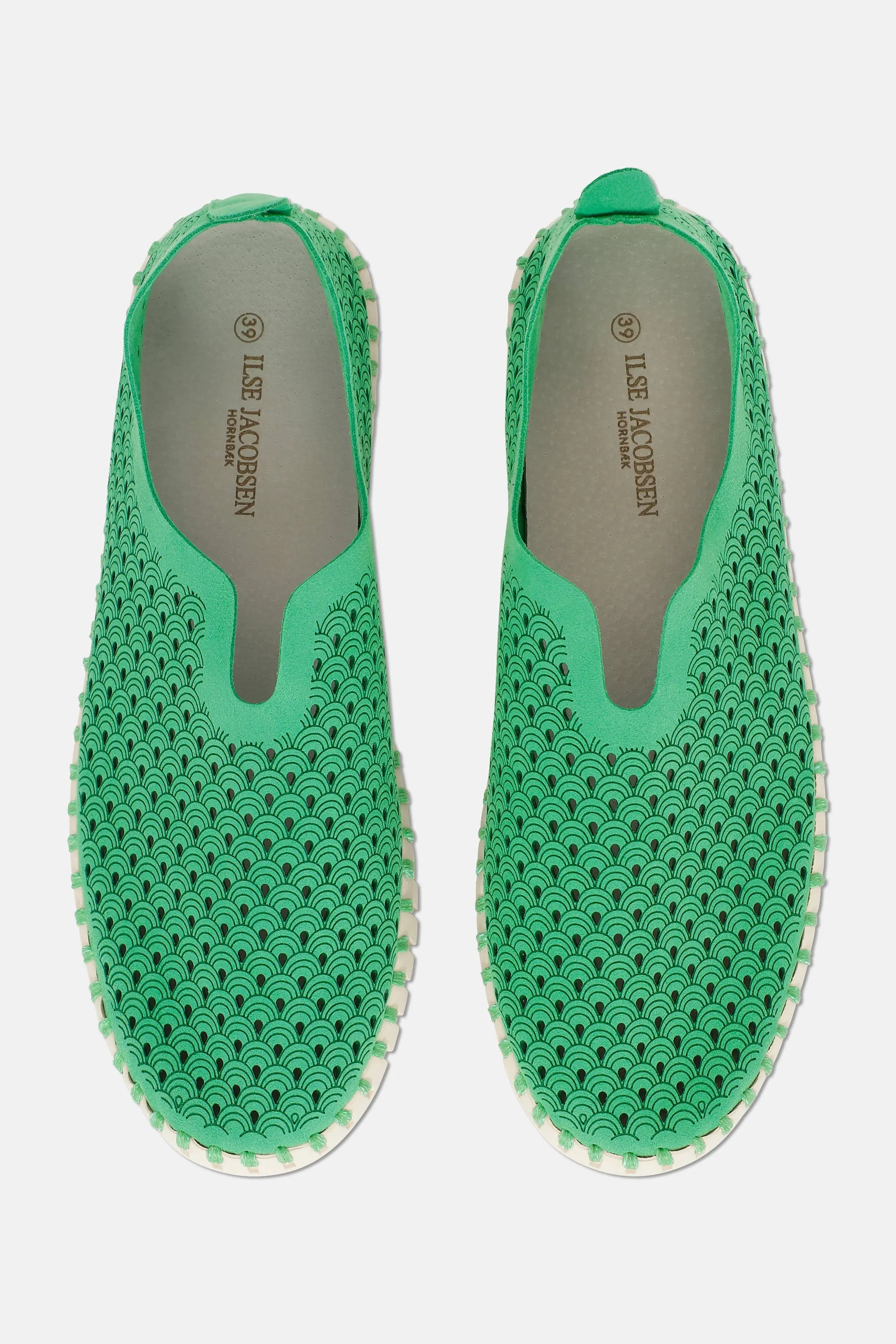 Tulip Skor - Fern Green