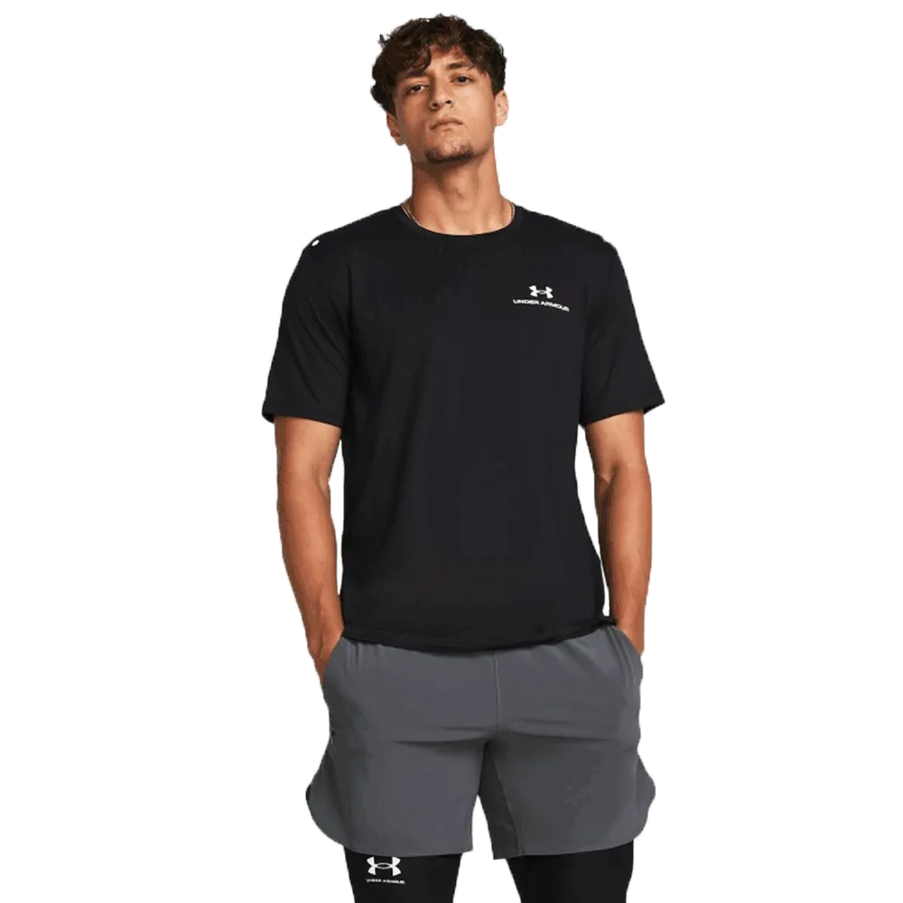 UA Men's Rush™ Energy Short Sleeve