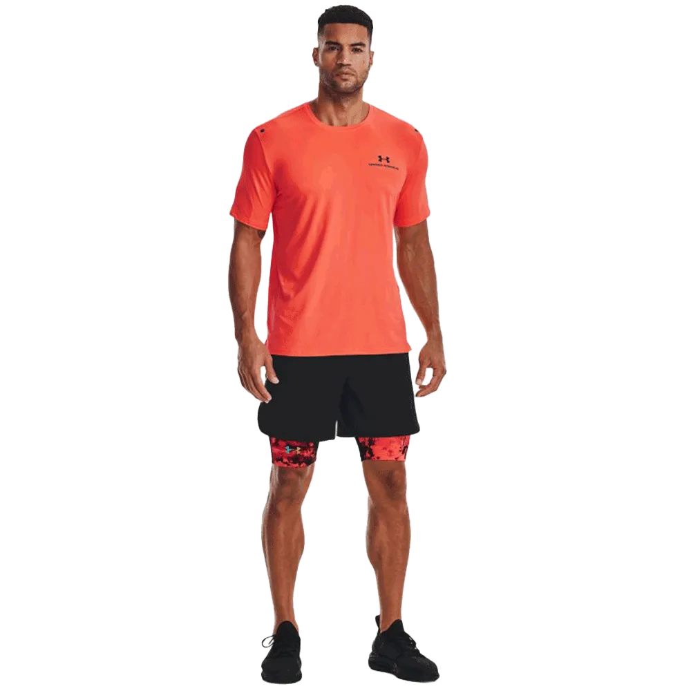UA Men's Rush™ Energy Short Sleeve