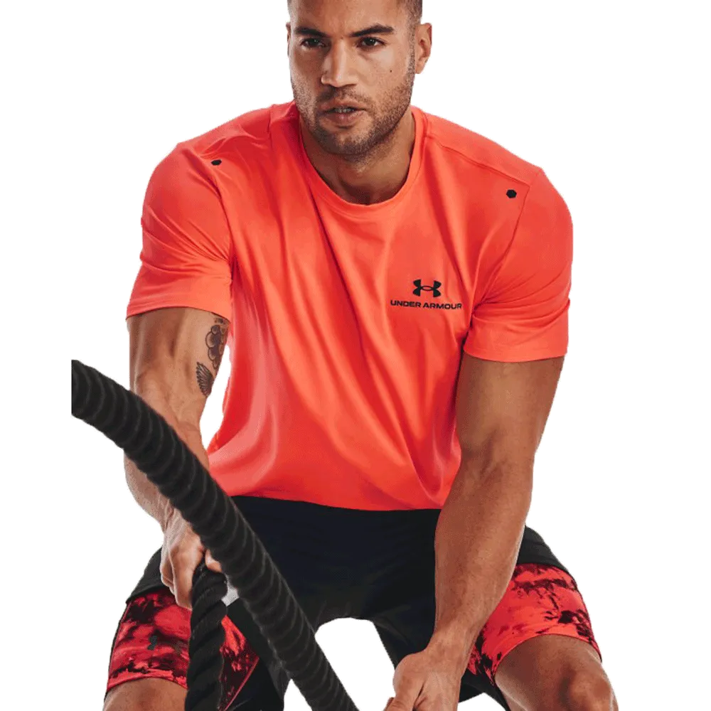 UA Men's Rush™ Energy Short Sleeve