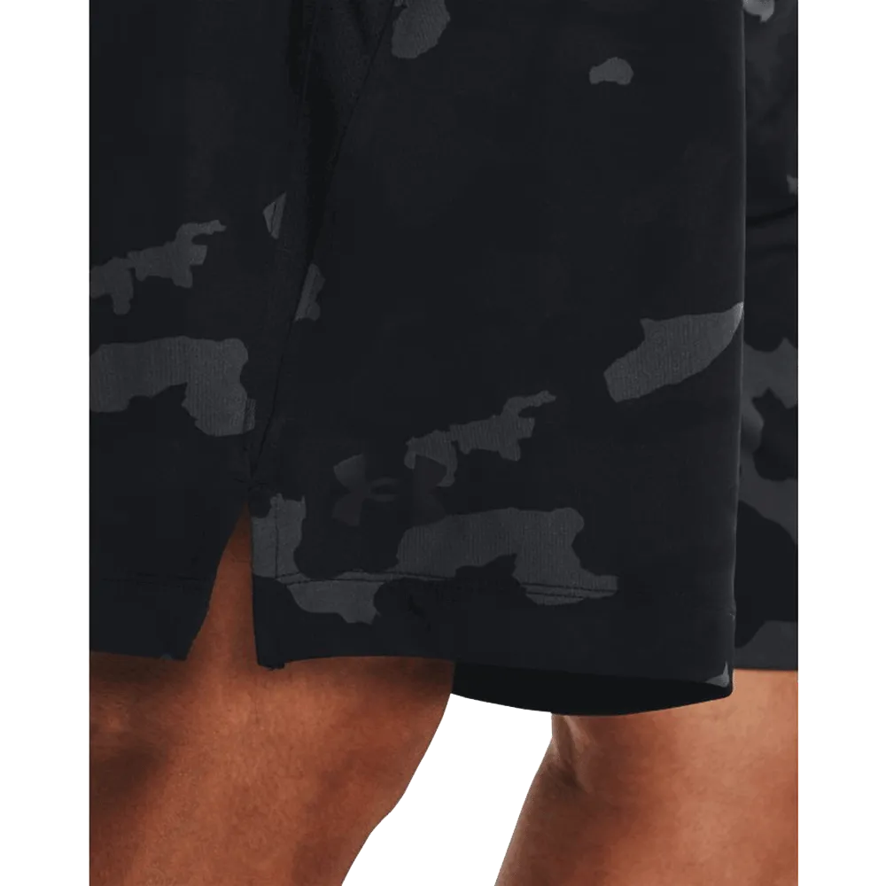 UA Men's Tech Vent Printed Short