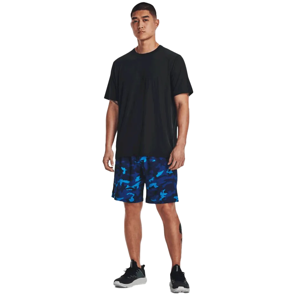 UA Men's Tech Vent Printed Short