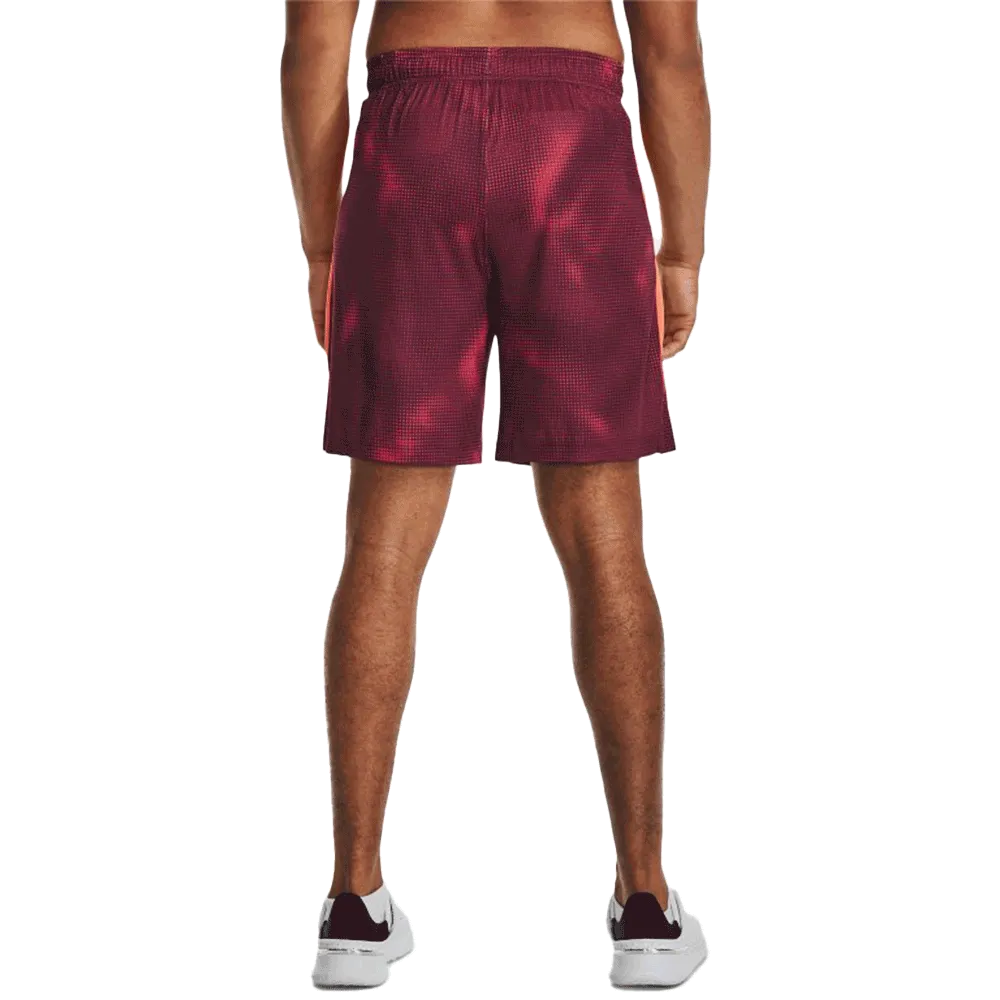 UA Men's Tech Vent Printed Short