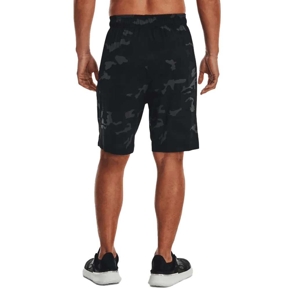 UA Men's Tech Vent Printed Short
