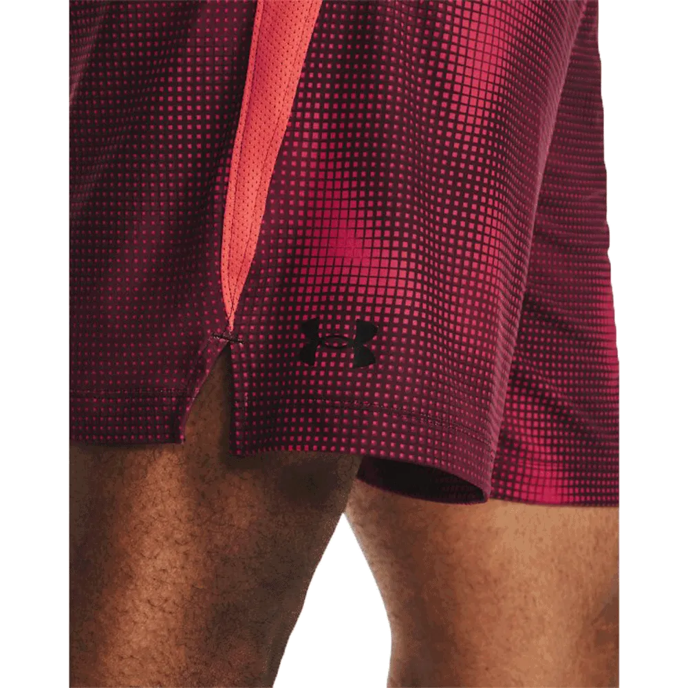 UA Men's Tech Vent Printed Short