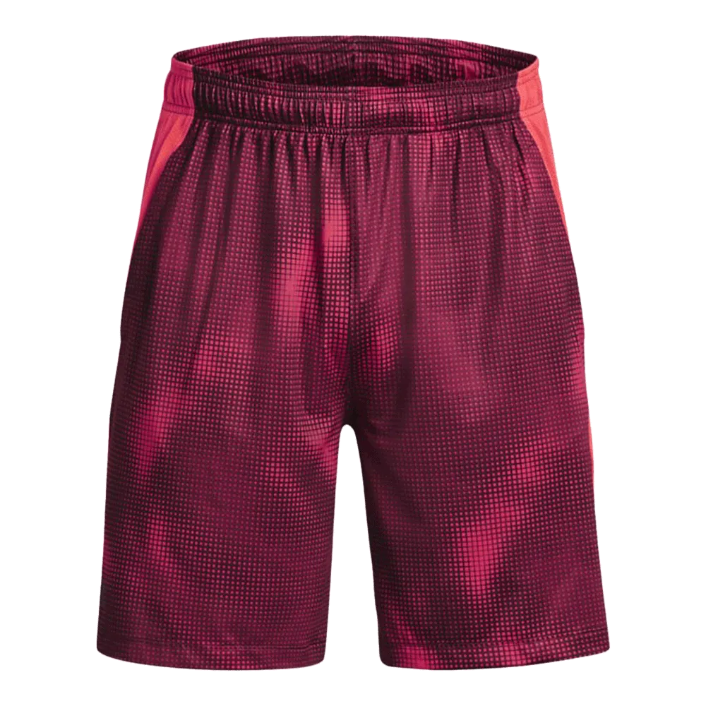 UA Men's Tech Vent Printed Short