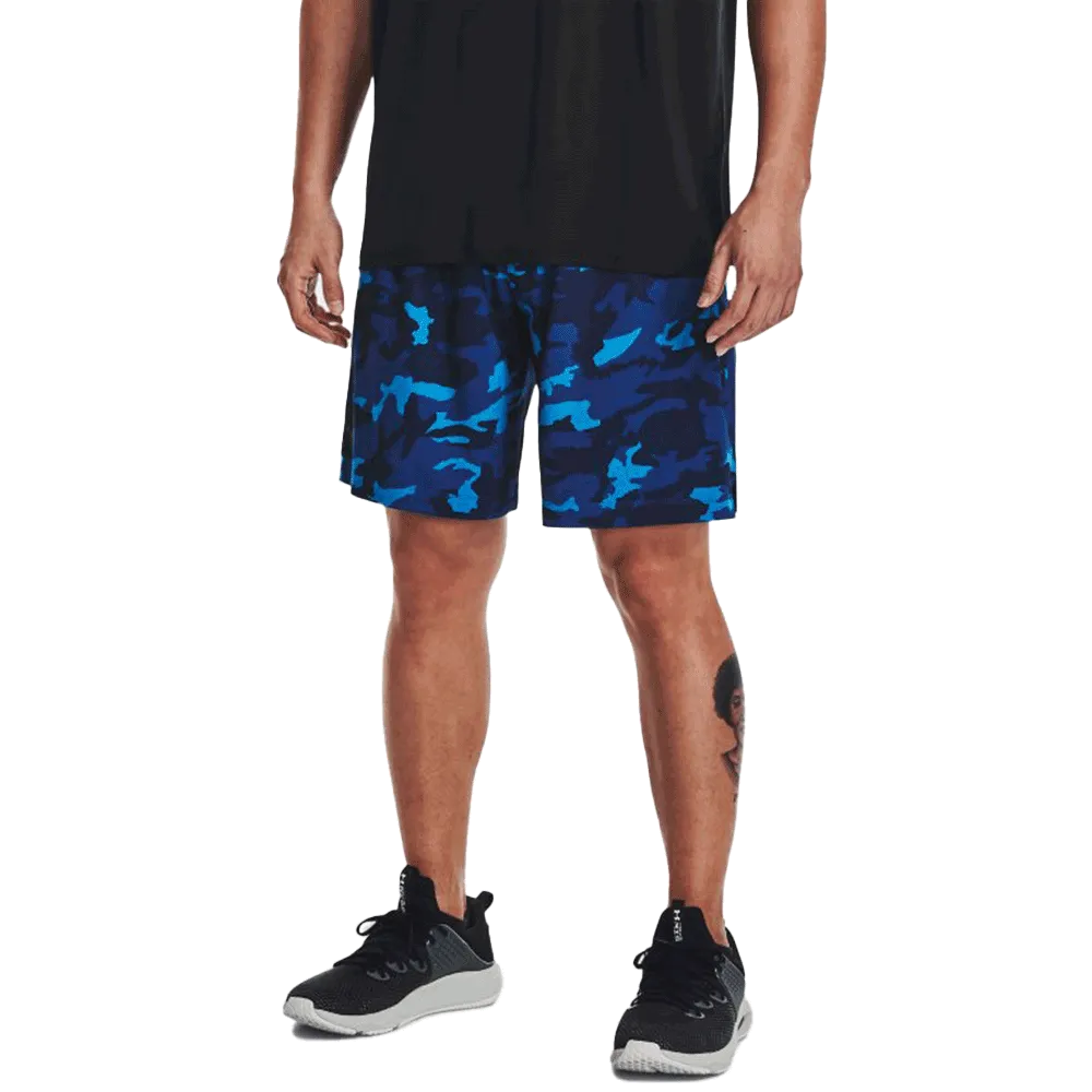 UA Men's Tech Vent Printed Short