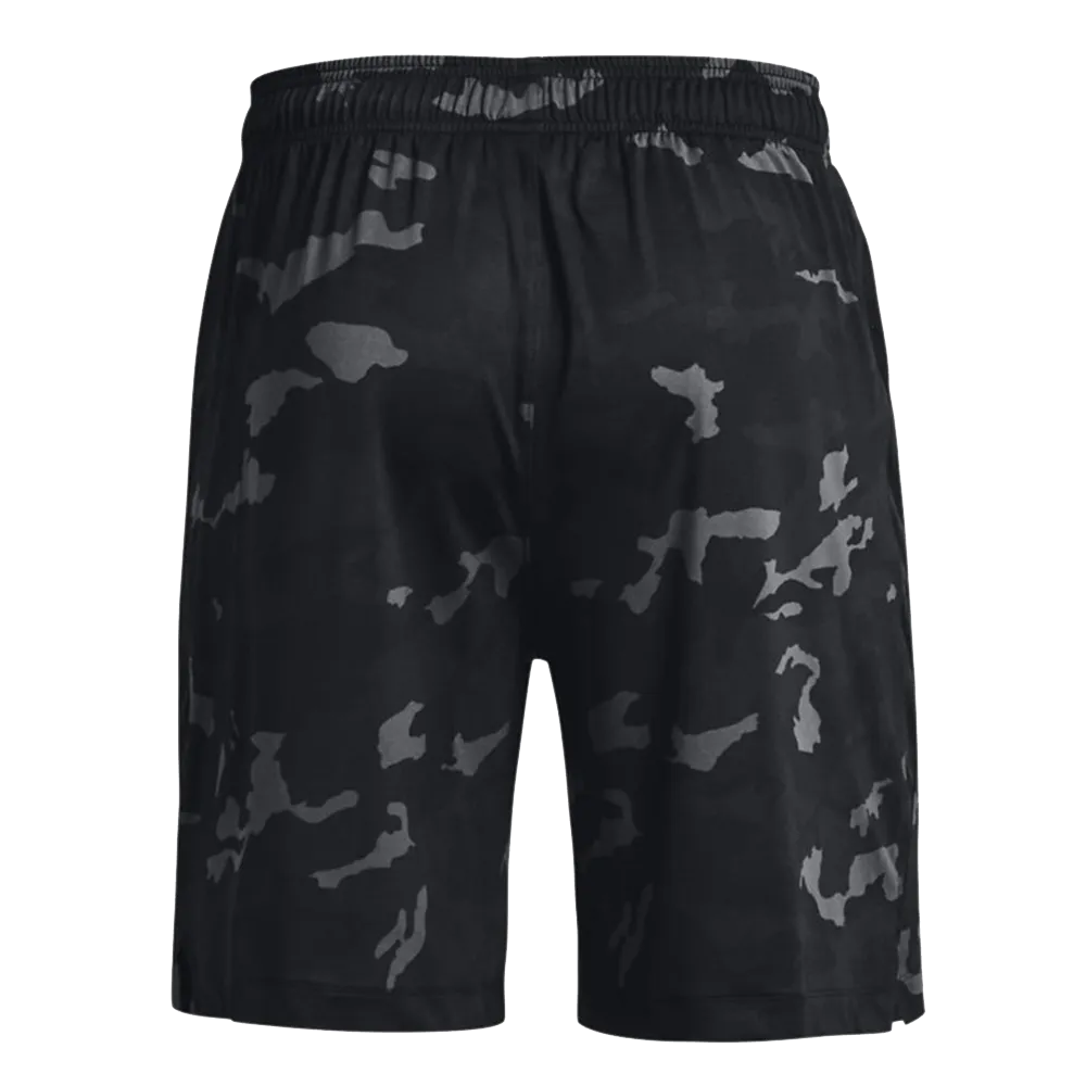 UA Men's Tech Vent Printed Short