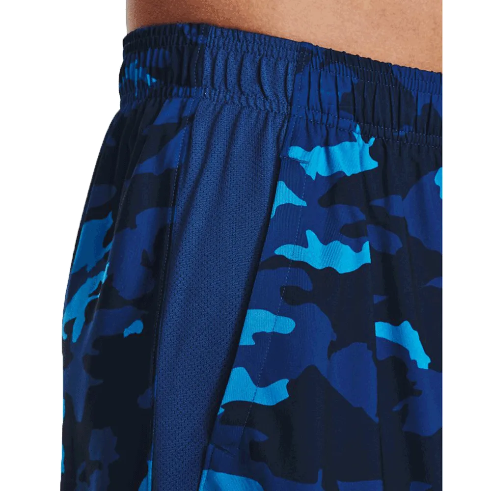 UA Men's Tech Vent Printed Short