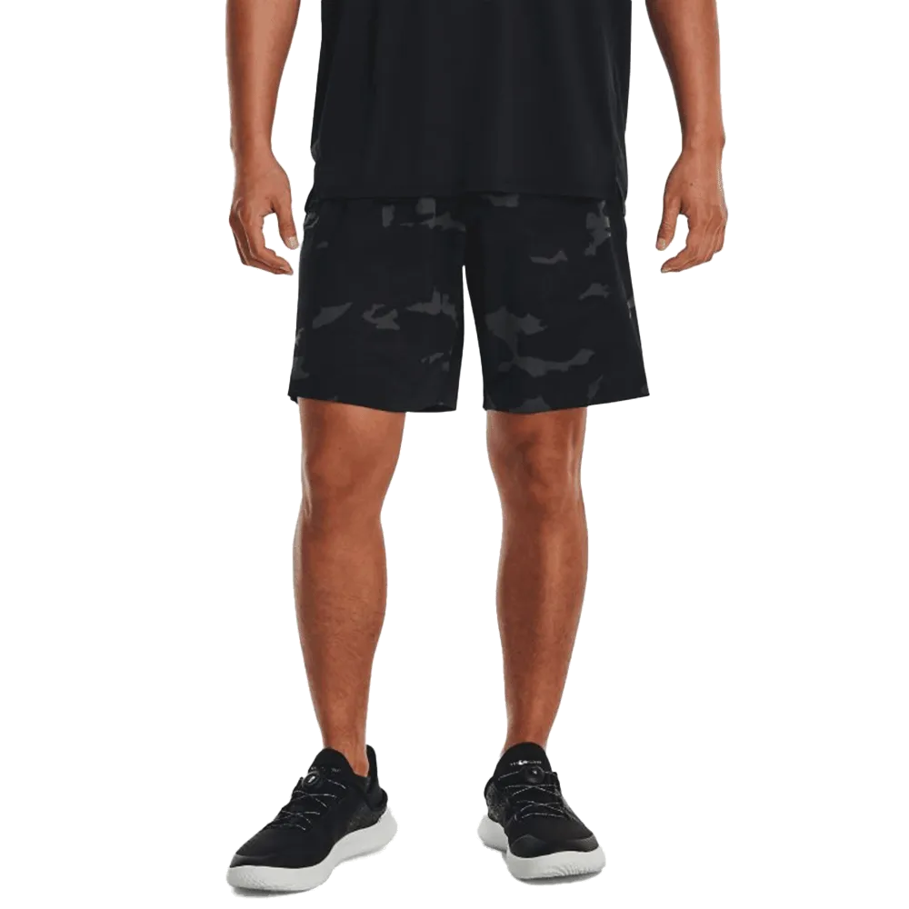 UA Men's Tech Vent Printed Short