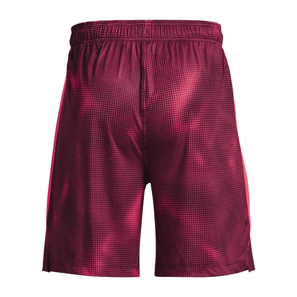 UA Men's Tech Vent Printed Short