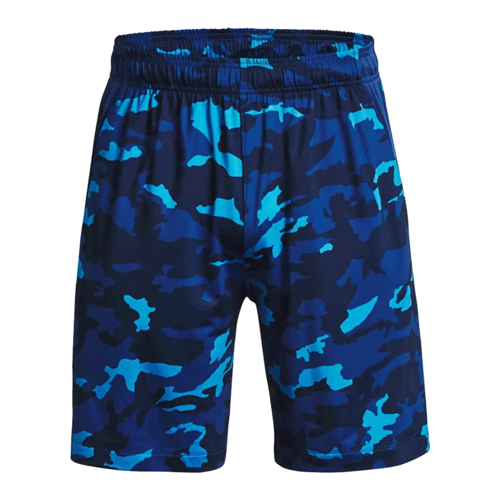UA Men's Tech Vent Printed Short