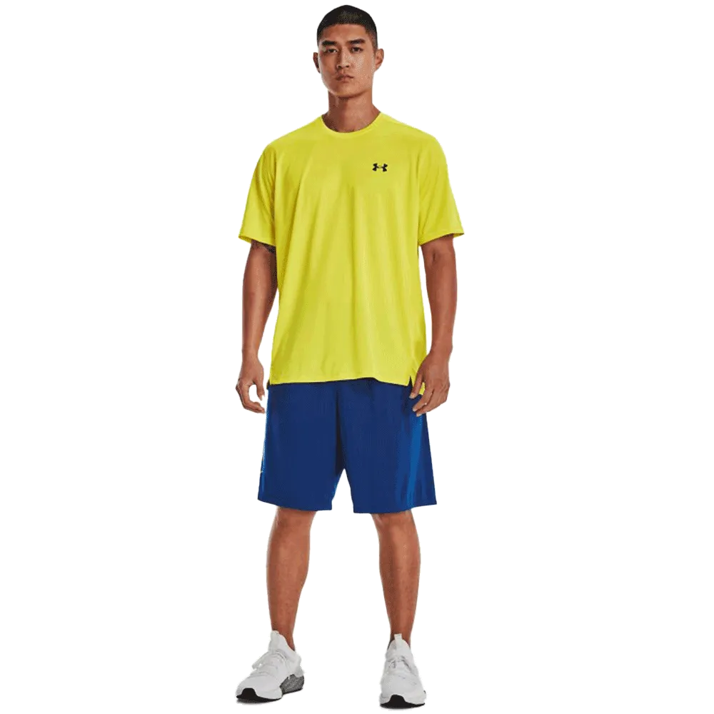 UA Men's Tech Vent SS
