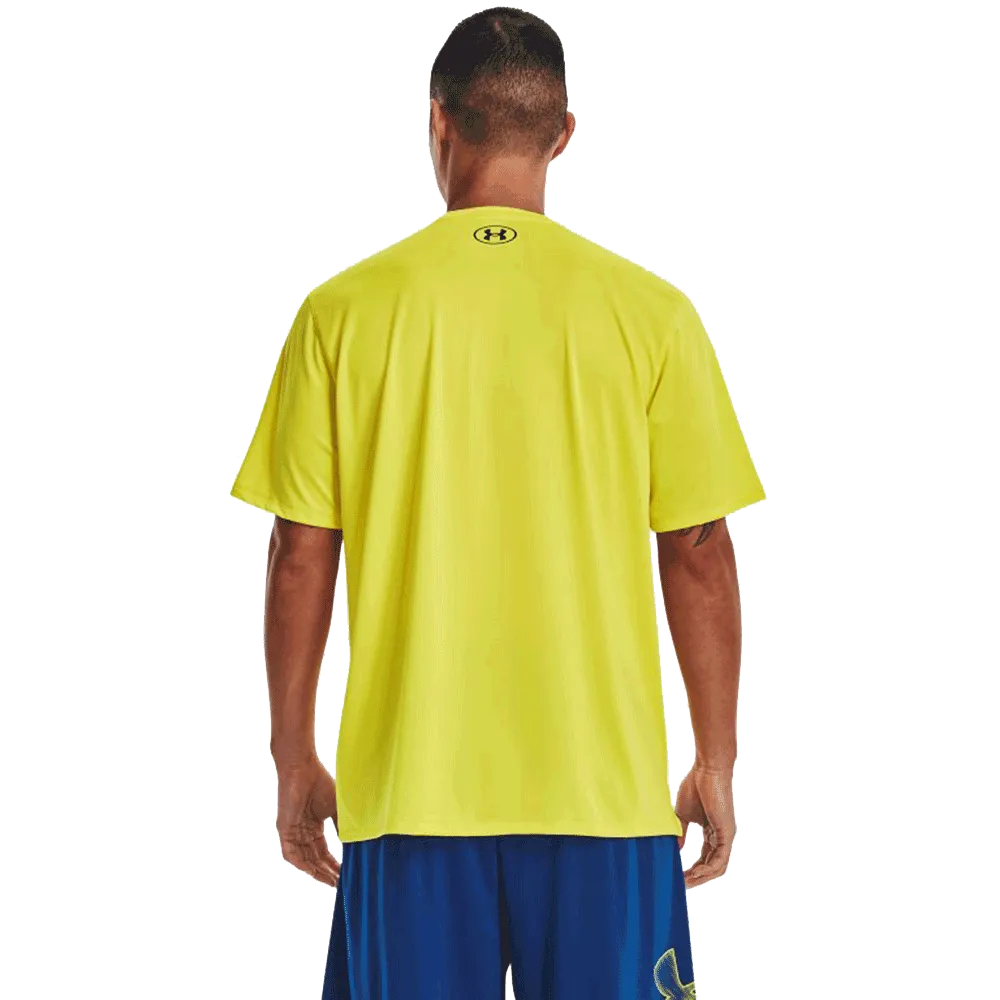 UA Men's Tech Vent SS