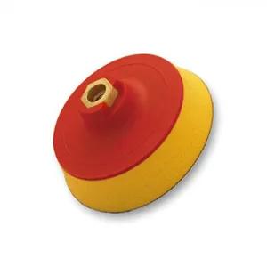 Ultra Soft Back-up Pad Flexipads, 123mm