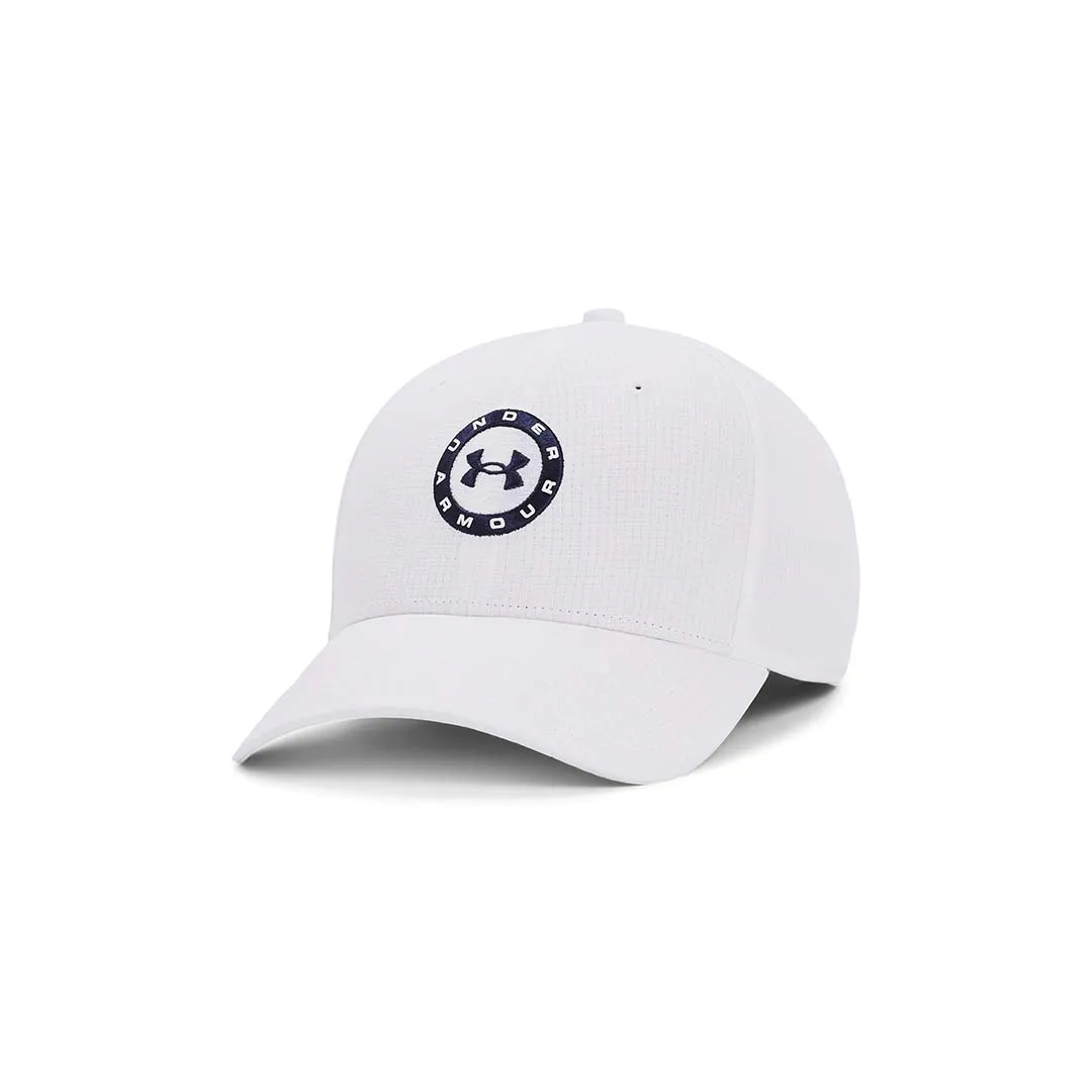 Under Armour Men Jordan Spieth Tour Adjustable Hat | 1361544-103